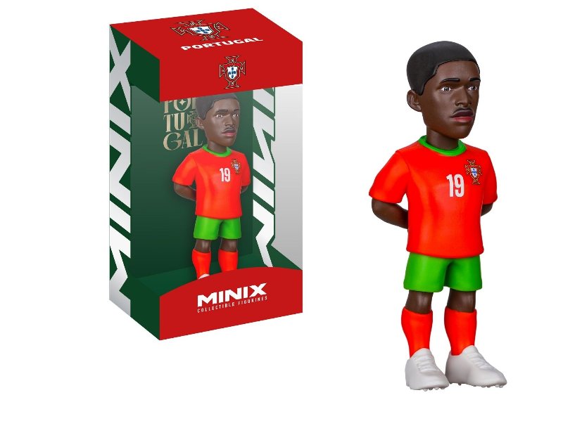 Figura Minix Fig - World C- Portugal-Mendes