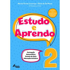 Estudo E Aprendo - 2.º Ano