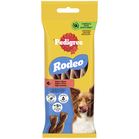 Snack Para Cão Rodeo Pedigree 70 g (4 Un)