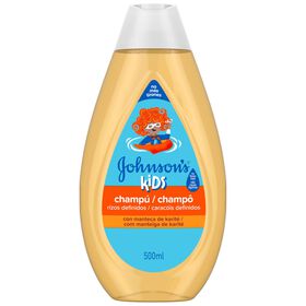 Champô Caracóis Definidos Kids Johnson's Baby 500 ml