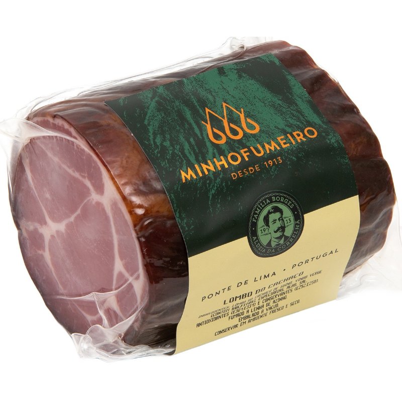 Lombo Do Cachaço 350 g