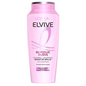 Champô Glycolic Gloss Brilho L'oréal Paris Elvive 700 ml