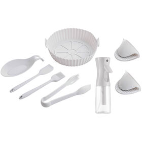 Conjunto Tudo Para Air Fryer Kasa 1 Un