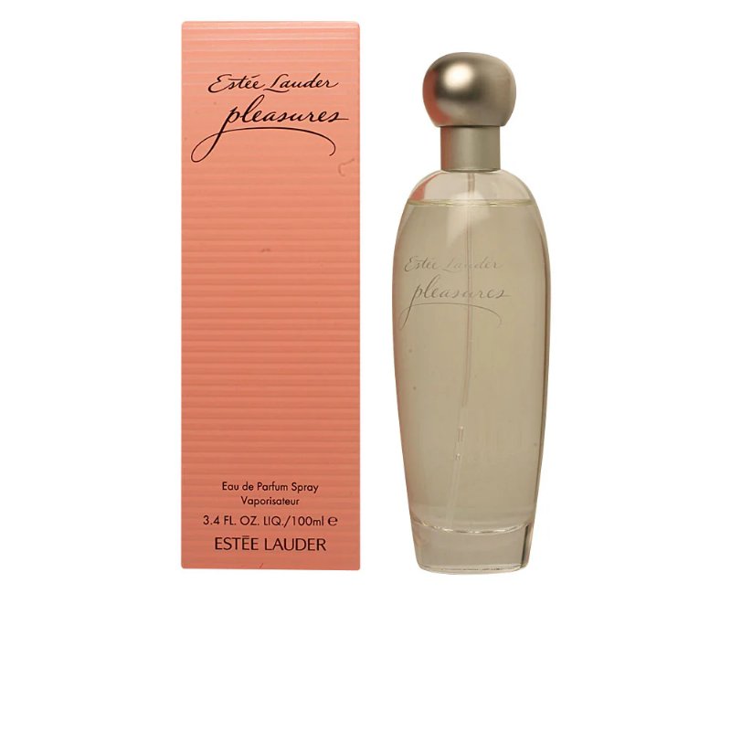 Estée Lauder Pleasures Eau De Parfum Vaporizador 100 ml