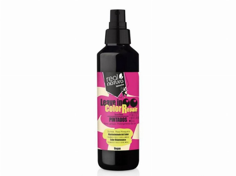 Leave-In Real Natura Color Repair 100 ml