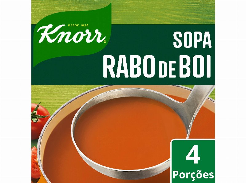 Sopa Knorr Rabo De Boi 71 g