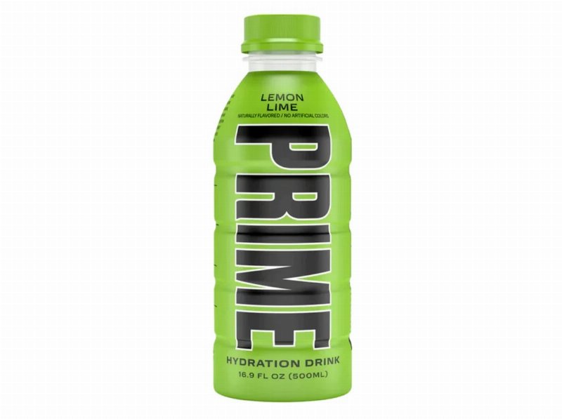 Bebida Prime Lima Limão 0.50 l