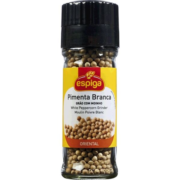 Pimenta Branca Grão 45 g