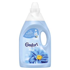 Amaciador Roupa Diluído Azul Comfort 4 Lt