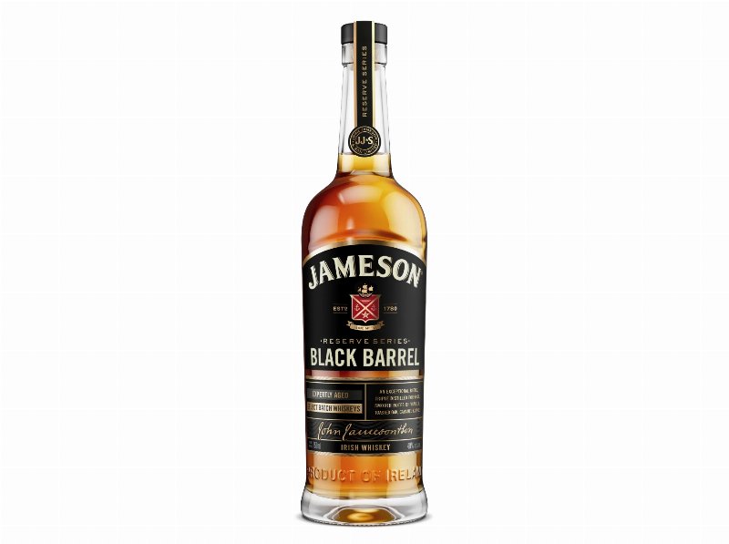 Whisky Jameson Velho Black Barrel 0.70 l