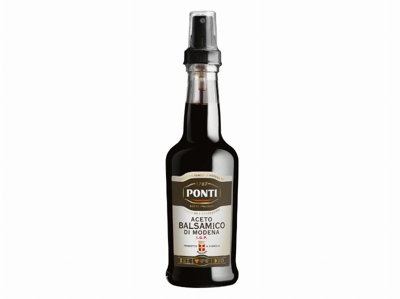 Vinagre Ponti Balsâmico Spray 250 ml