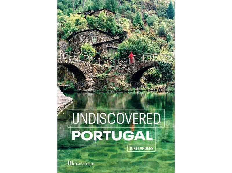 Livro Undiscovered Portugal De "Joke Langens