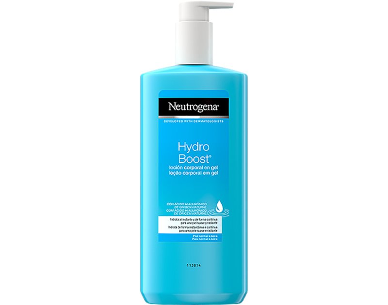 Loção Neutrogena Corporal Hidro Boost 750 ml