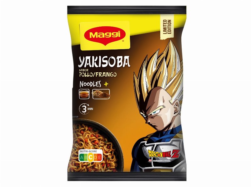 Noodles Maggi Yakisoba Frango 120 g