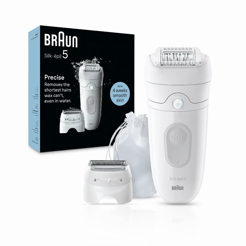 Braun Depiladora Arranque Silk Epil S5 Se5-041
