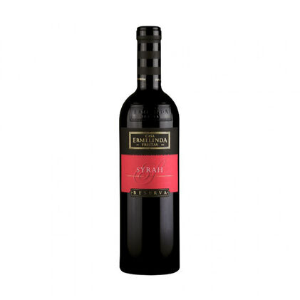 Vinho Tinto Península De Setúbal Ermelinda Freitas Syrah Dona Ermelinda 0.75L