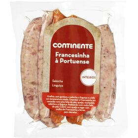 Misto De Enchidos Para Francesinha Continente 180 gr
