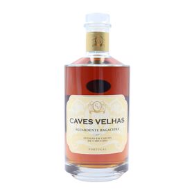 Caves Velhas Aguardente Bagaceira Velha