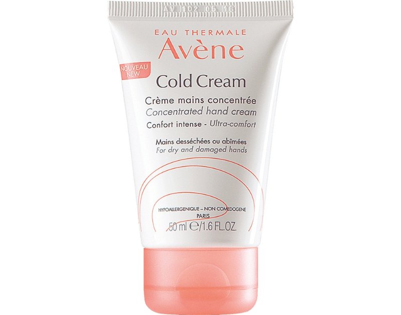 Creme Avene Mãos Cold Cream 50 ml