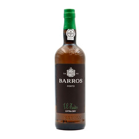 Barros Dry White Vinho Do Porto