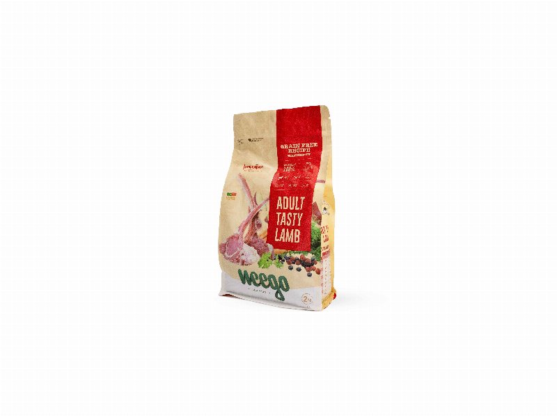 Ração Para Cão Weego Grain Free Borrego 2 kg