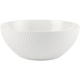 Saladeira 22Cm Branca Polka Kasa