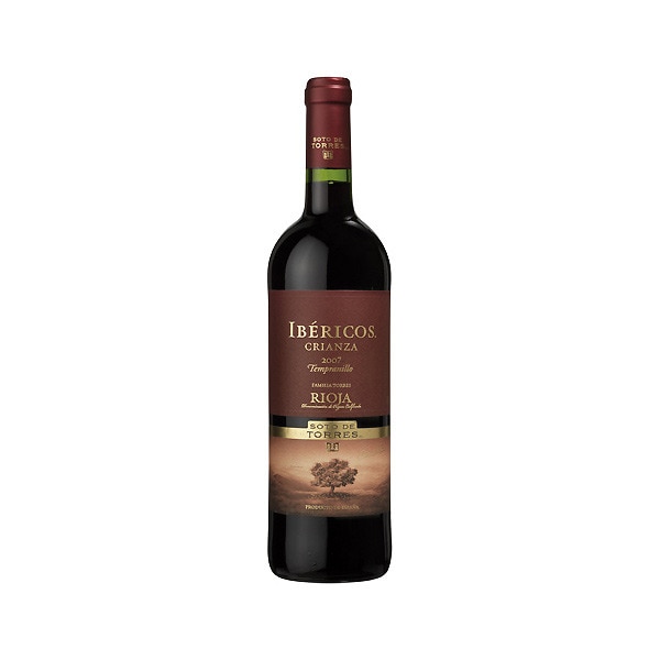 Vinho Tinto De Espanha Torres Rioja Crianza 75 cl