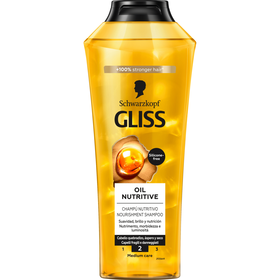 Champô Oil Nutritive Schwarzkopf Gliss 400 ml