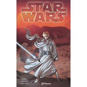 Star Wars - As Cinzas De Jedha De Kieron Gillen