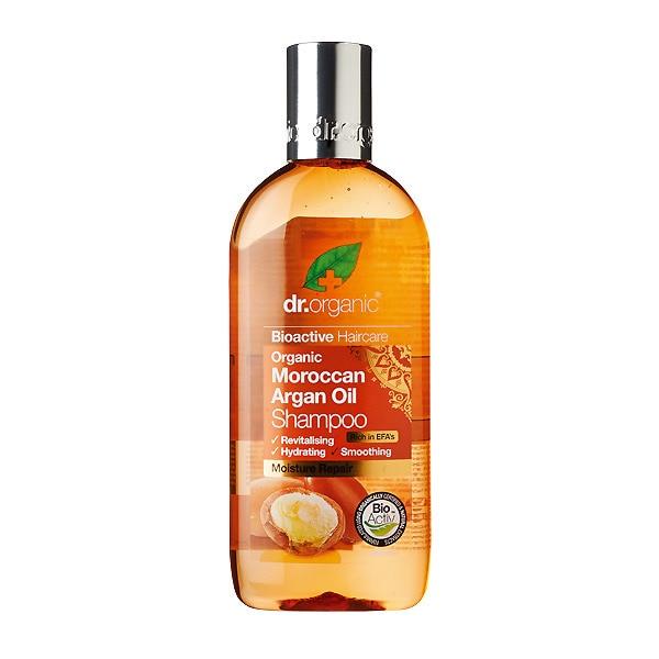 Champô Com Argão Biológico 265 ml