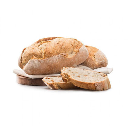 Pão Da Avó Com Massa Mãe Familiar Nossa Padaria 0.5Kg