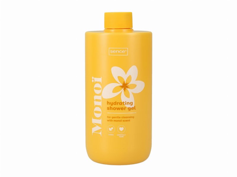 Gel De Banho Sence Monoi 500 ml