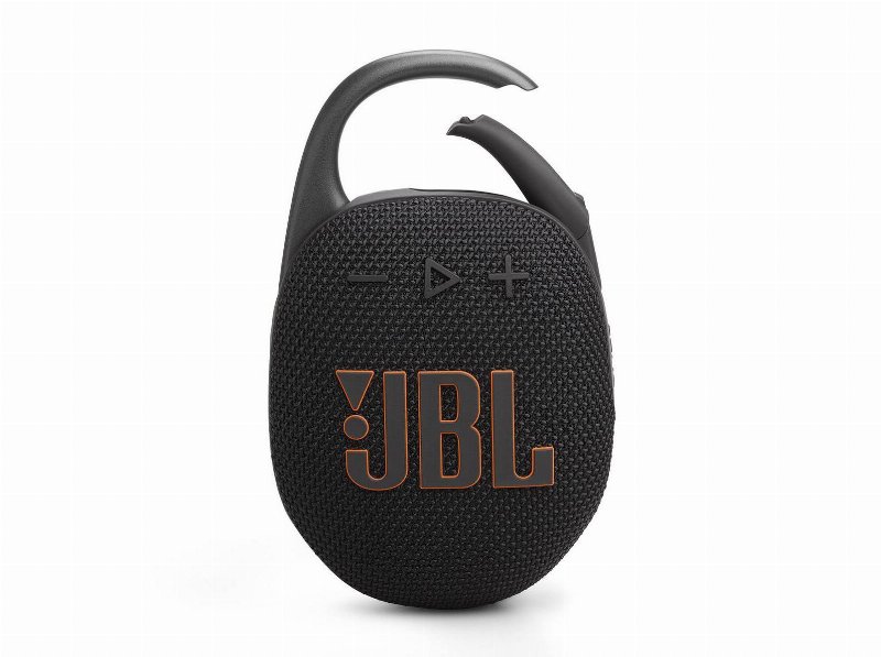 Coluna Portatil Jbl Clip 5 Preto