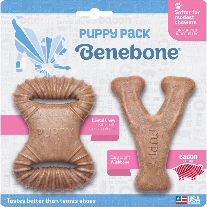 Brinquedo Para Cão Puppy Dental Whisbone 1 unidade