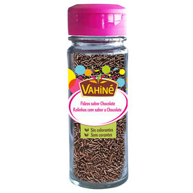 Rolinhos De Cacau Magro Vahiné 65 gr