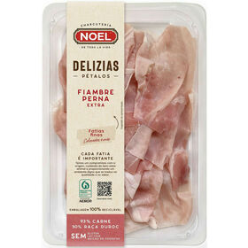 Fiambre Da Perna Extra Fatias Finas Noel 90 gr