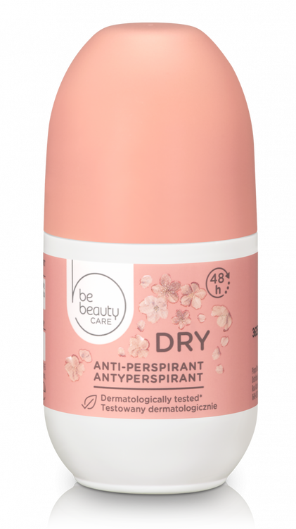 Desodorizante Roll-On Dry Be Beauty 0.05L