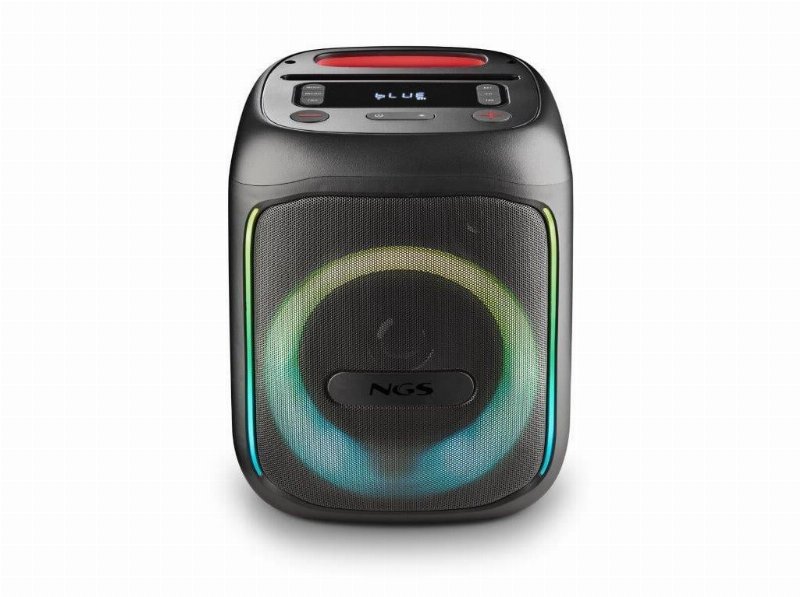 Coluna Alta Potência Ngs Wildswaggo 80W