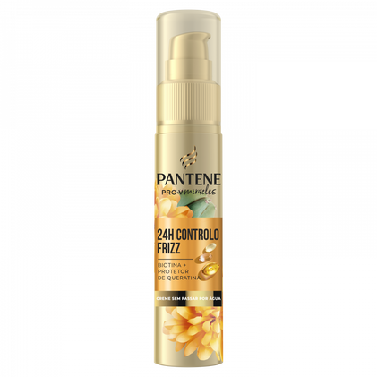 Sérum 24H Controlo Frizz Pro-V Miracles Pantene 0.075L