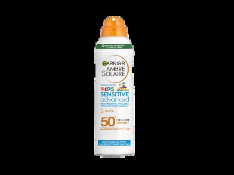Ambre Solaire Bruma Para Crianças Sensitive Advanced Fps50+