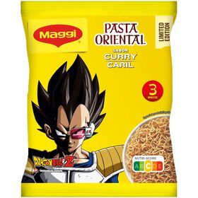 Noodles Pasta Oriental Caril Maggi 71 gr