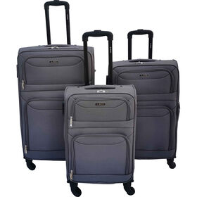 Conjunto 3 Malas De Viagem Move Cabine+Média+Grande Berg