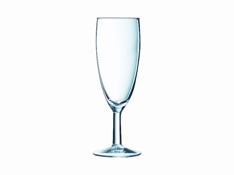 Conjunto 6 Flutes Alicia Actuel Vidro 17 cl