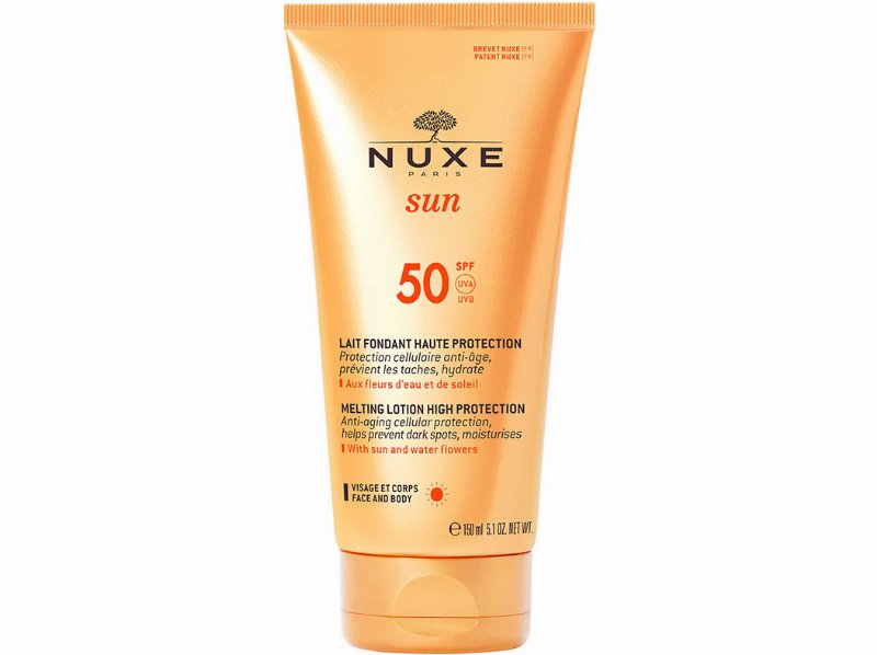 Leite Nuxe Sun Spf50 150 ml