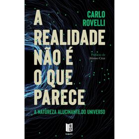 A Realidade Não É O Que Parece (Livro De Bolso) De Carlo Rovelli