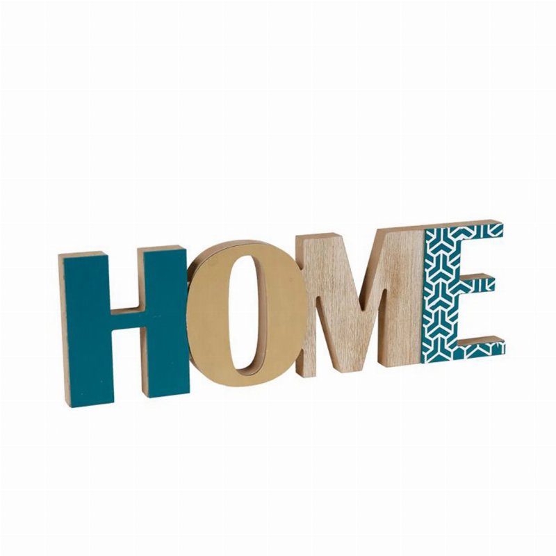 Hkh Palavra Home Decorativa Mdf