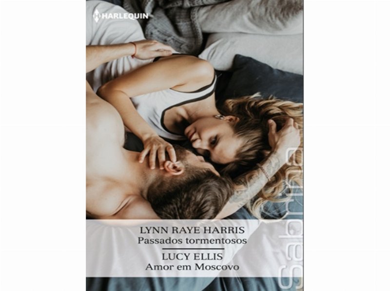 Livro Passados Tormentosos / Amor Em Moscovo