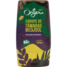 Xarope De Tãmara Origens Bio 250 gr