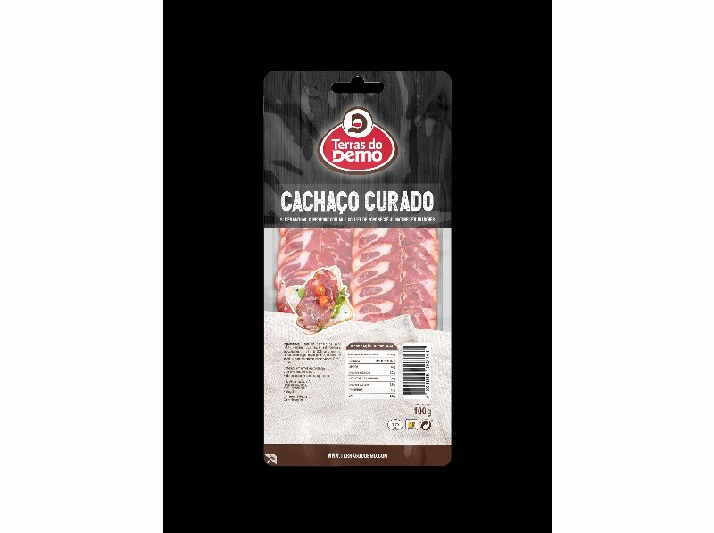 Cachaço Terras Do Demo 100 g