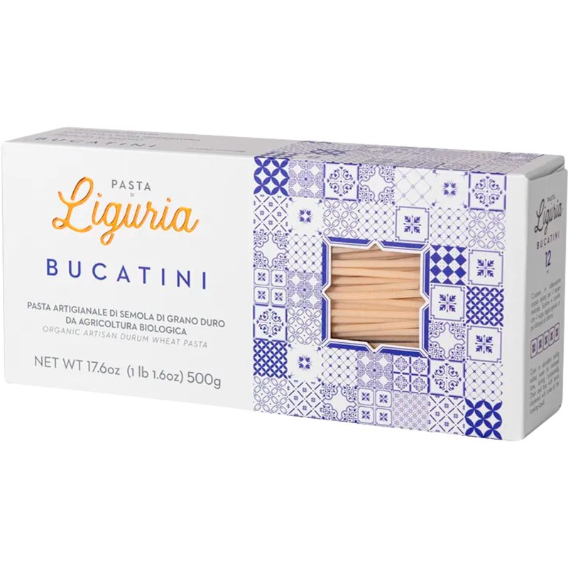 Massa Bucatini Bio 500 g